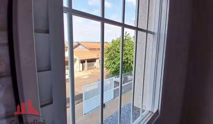 Apartamento com 2 dormitórios para alugar, 74 m² por R$ 1.600/mês - Jardim Lizandra - Americana/SP