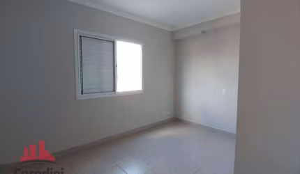 Apartamento com 2 dormitórios para alugar, 74 m² por R$ 1.600/mês - Jardim Lizandra - Americana/SP