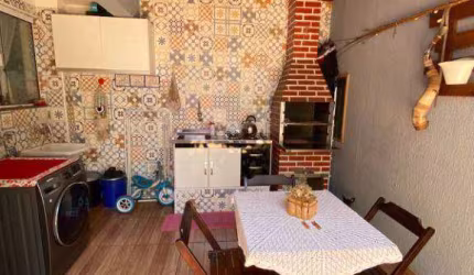 Casa à venda - Jardim Marajoara - Nova Odessa/SP