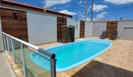 Casa à venda, 98 m² por R$ 480.000 - Jardim da Alvorada - Nova Odessa/SP