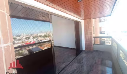 Apartamento com 4 dormitórios para alugar, Vila Santa Catarina perto do limite - Americana/SP