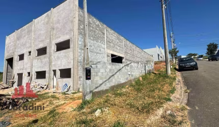 Galpão para alugar, 1049 m² por R$ 14.600/mês - CINTEC - Santa Bárbara D'Oeste/SP