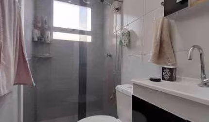 Casa com 2 dormitórios à venda, 90 m² por R$ 380.000,00 - Jardim Residencial Fibra - Nova Odessa/SP