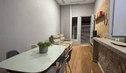 Casa com 2 dormitórios à venda, 96 m² por R$ 600.000 - Jardim Santa Inês - Santa Bárbara D'Oeste/SP