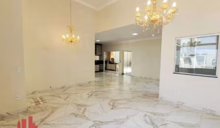 Casa com 3 dormitórios à venda, 200 m² por R$ 1.500.000 - Werner Plaas - Americana/SP