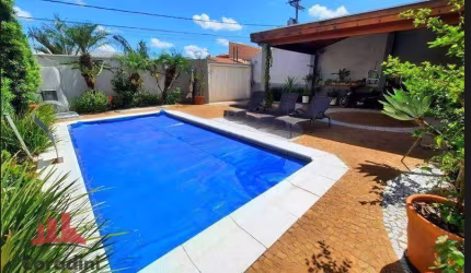 Casa com 3 dormitórios à venda, 150 m² por R$ 980.000,00 - Morada do Sol - Americana/SP