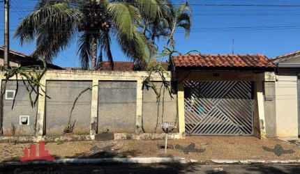 Casa com 2 dormitórios à venda, 85 m² por R$ 235.000 - Jardim São Jorge - Nova Odessa/SP