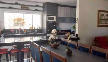 Casa com 3 dormitórios à venda, 350 m² por R$ 1.777.000,00 - Recanto da Fazenda - Nova Odessa/SP