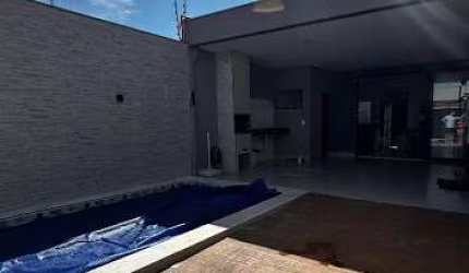 Casa com 2 dormitórios à venda, 170 m² por R$ 660.000,00 - Parque Residencial Jaguari - Americana/SP