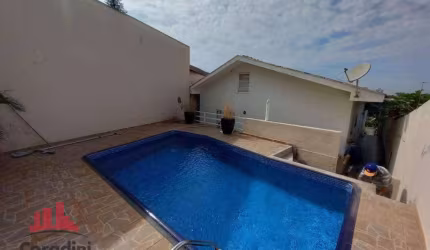 Casa para alugar  - Vila Santa Maria - Americana/SP