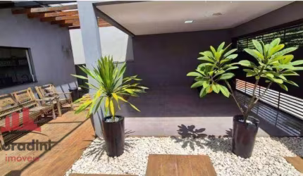 Casa com 3 dormitórios à venda, 115 m² por R$ 780.000 - Jardim Altos do Klavin - Nova Odessa/SP
