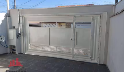 Casa com 2 dormitórios à venda, 165 m² por R$ 550.000,00 - Morada do Sol - Americana/SP