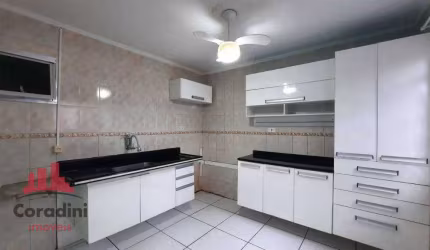 Casa para alugar - Antônio Zanaga I - Americana/SP