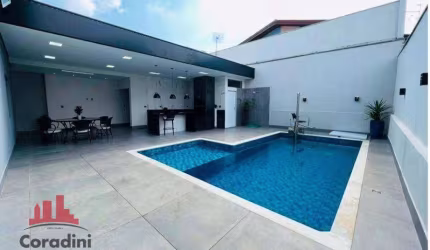 Casa à venda  - Residencial Santa Luiza II - Nova Odessa/SP