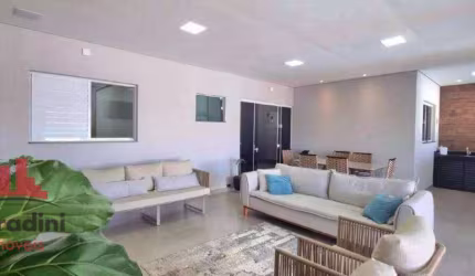 Casa com 1 dormitório à venda, 100 m² por R$ 450.000,00 - Jardim dos Lagos - Nova Odessa/SP