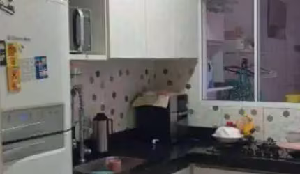 Casa com 2 dormitórios à venda, 149 m² por R$ 390.000 - Jardim Residencial Fibra - Nova Odessa/SP