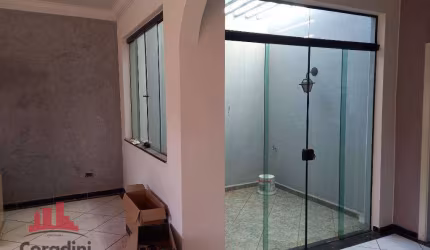 Casa com 4 dormitórios para alugar, 290 m² por R$ 3.790,73/mês - Residencial Santa Luiza I - Nova Odessa/SP