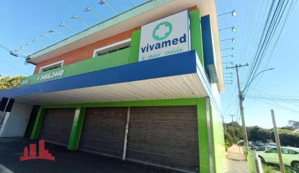 Salão para alugar - Centro - Nova Odessa/SP
