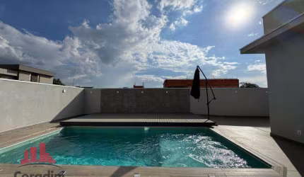 Casa a venda, por R$ 2.450.000 - Parque Fortaleza - Nova Odessa/SP