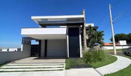 Casa com 3 dormitórios à venda, 218 m² por R$ 1.730.000,00 - Condomínio Engenho Velho - Nova Odessa/SP