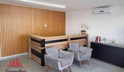 Casa comercial para alugar - Vila Rehder - Americana/SP
