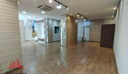 Salão para alugar, 173 m² - Vila Mollon IV - Santa Bárbara D'Oeste/SP