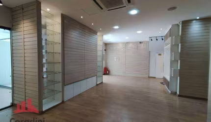Salão para alugar, 294 m² - Vila Mollon IV - Santa Bárbara D'Oeste/SP