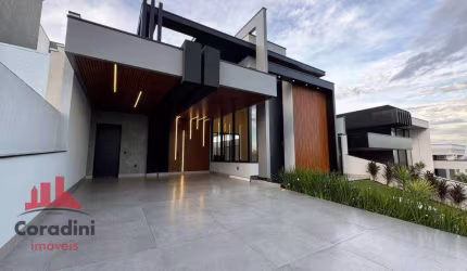 Casa  à venda,  R$ 1.650.000 - Condomínio Engenho Velho - Nova Odessa/SP