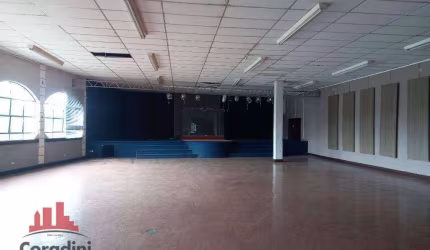 Salão à venda, 620 m² por R$ 2.200.000,00 - Jardim Santa Rosa - Nova Odessa/SP