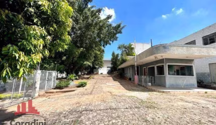 Galpão a venda e aluguel  Centro - Americana/SP
