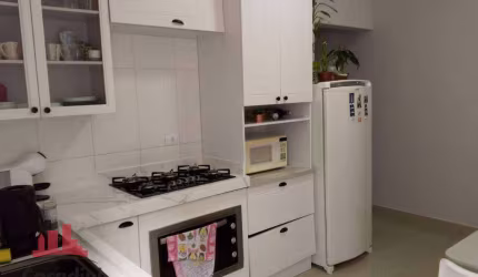 Casa com 2 dormitórios para alugar, 65 m² por R$ 2.565,00/mês - Jardim Monte Das Oliveiras - Nova Odessa/SP