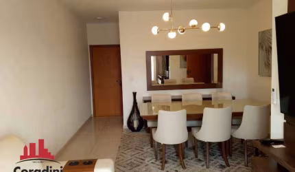 Apartamento com 3 dormitórios para alugar, 78 m² por R$ 3.870,00/mês - Centro - Nova Odessa/SP
