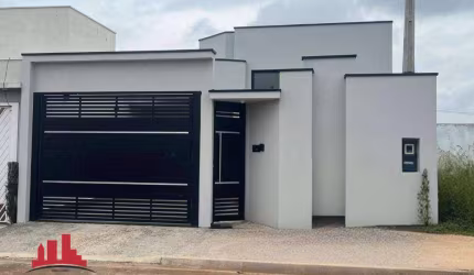 Casa  à venda - Jardim dos Lagos - Nova Odessa/SP