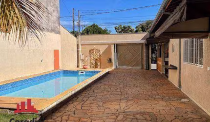 Casa à venda - Parque Residencial Jaguari - Americana/SP