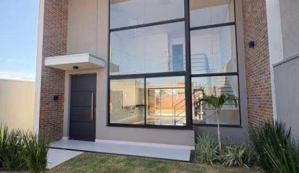 Casa  à venda - Jardim dos Lagos - Nova Odessa/SP