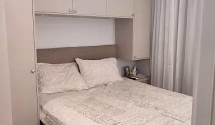 Apartamento com 2 dormitórios à venda, 47 m² por R$ 290.000,00 - Residencial Jardim dos Ipês - Nova Odessa/SP