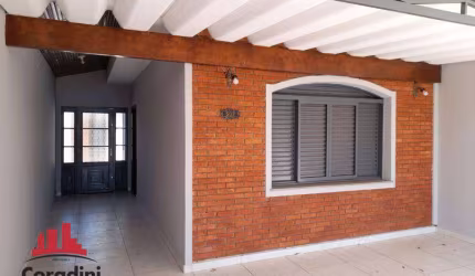 Casa 3 quartos Green Village - Nova Odessa