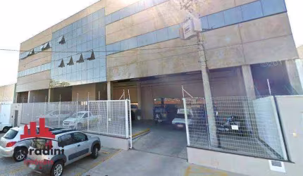 Galpão para alugar, 1280 m² por R$ 20.572,00/mês - Jardim Helena - Americana/SP