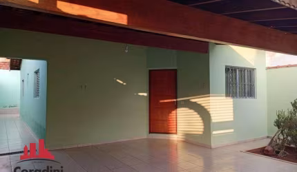 Casa à venda - Jardim Campos Verdes - Nova Odessa/SP