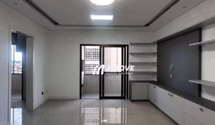 Apartamento com 2 dormitórios à venda, 83 m² por R$ 420.000 - Vila Eunice Nova - Cachoeirinha/RS