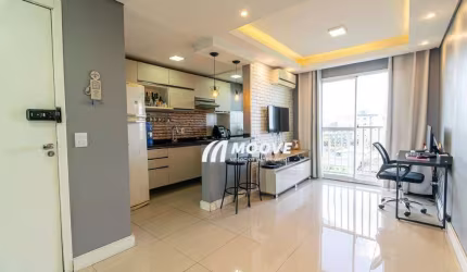 Apartamento com 2 dormitórios à venda, 53 m² por R$ 235.000,00 - Vila Vista Alegre - Cachoeirinha/RS
