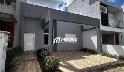 Casa com 3 dormitórios à venda, 96 m² por R$ 698.000 - Parque da Matriz - Gravataí/RS