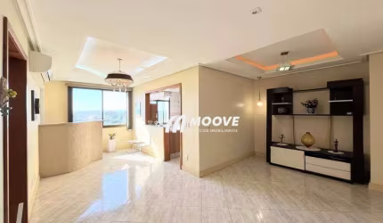 Apartamento com 3 dormitórios à venda, 93 m² por R$ 430.000,00 - Vila Cachoeirinha - Cachoeirinha/RS