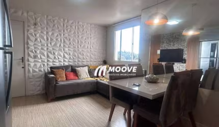 Apartamento com 2 dormitórios à venda, 47 m² por R$ 250.000,00 - Jardim Betânia - Cachoeirinha/RS