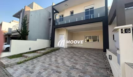 Sobrado com 3 dormitórios à venda, 170 m² por R$ 835.000,00 - Parque da Matriz - Gravataí/RS