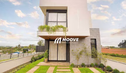 Sobrado com 3 dormitórios à venda, 136 m² por R$ 829.000,00 - São Vicente - Gravataí/RS