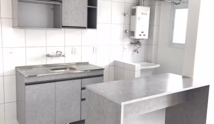 um quarto com garagem de fundos com sol
