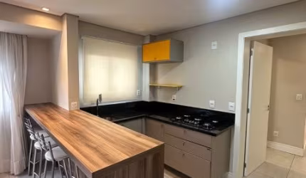 lindo apto 2 quartos mobiliado