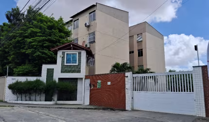 Apartamento com 3 quartos, 1 vaga fixa e outras rotativas,  espaço para caminhada e academia ao ar livre