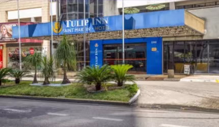 Venda ou aluguel flat para morar ou investir rotativa de clientes diário